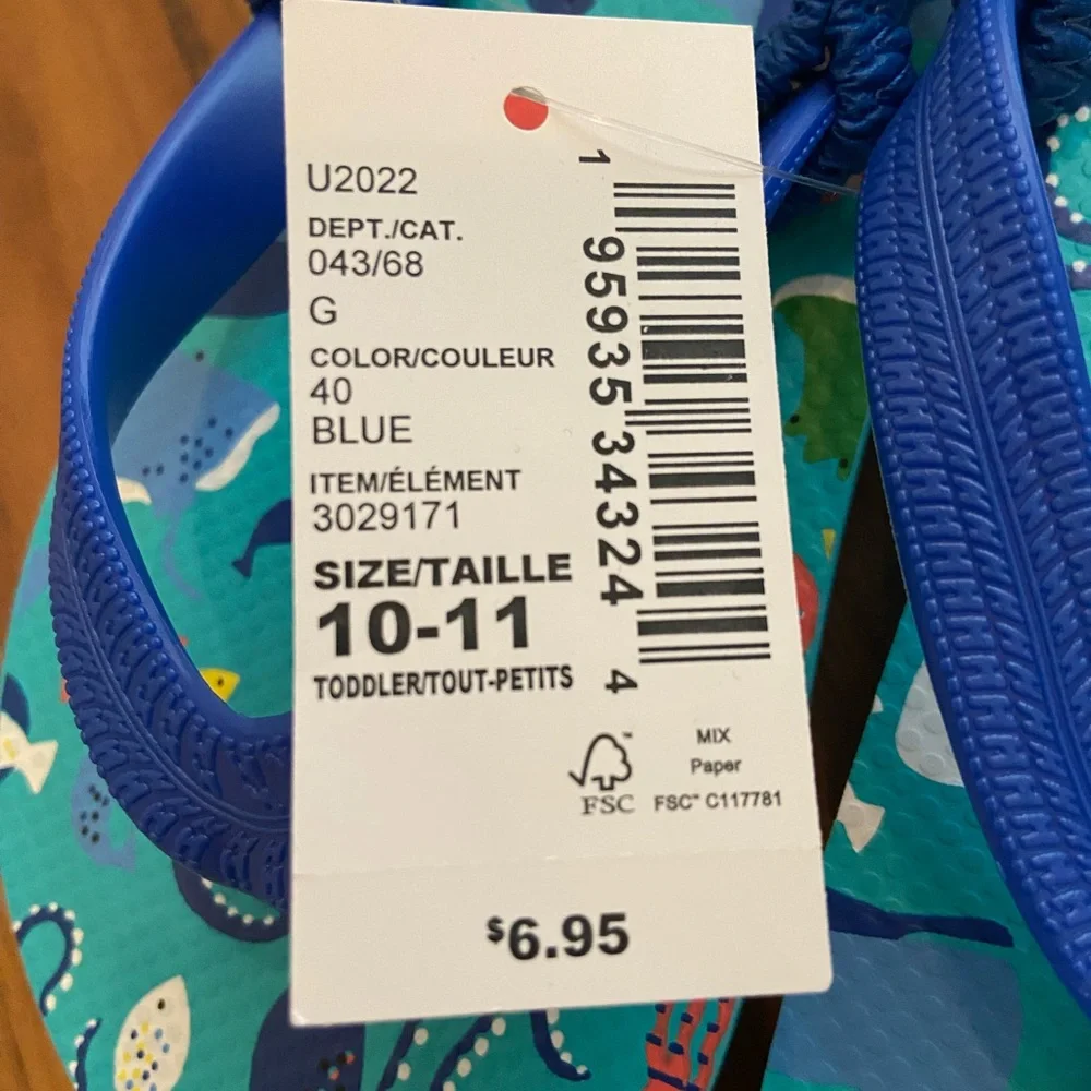 The Children’s Place Flip Flops